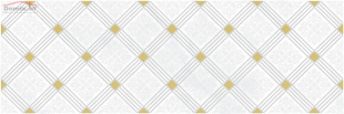 Плитка Laparet Royal декор белый AD\A483\60044 (20х60)